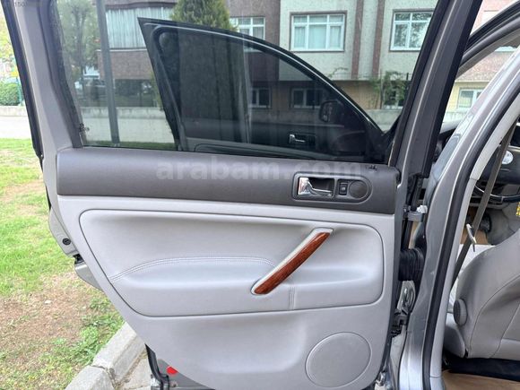 2003 MODEL HATASIZ DEĞİŞENSİZ DİZEL OTOMATİK PASSAT