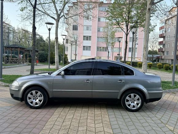 2003 MODEL HATASIZ DEĞİŞENSİZ DİZEL OTOMATİK PASSAT