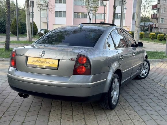 2003 MODEL HATASIZ DEĞİŞENSİZ DİZEL OTOMATİK PASSAT