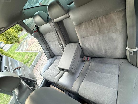 2003 MODEL HATASIZ DEĞİŞENSİZ DİZEL OTOMATİK PASSAT