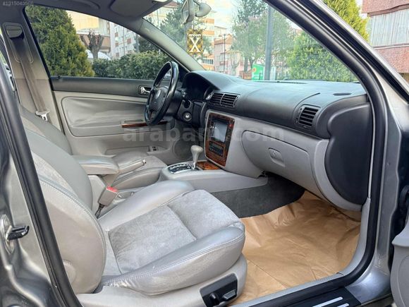 2003 MODEL HATASIZ DEĞİŞENSİZ DİZEL OTOMATİK PASSAT