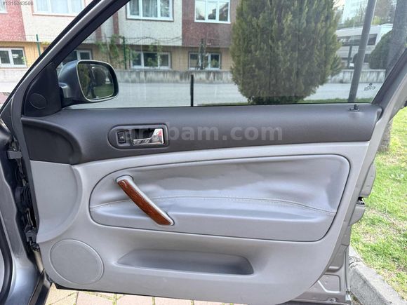 2003 MODEL HATASIZ DEĞİŞENSİZ DİZEL OTOMATİK PASSAT