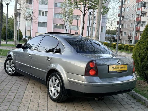 2003 MODEL HATASIZ DEĞİŞENSİZ DİZEL OTOMATİK PASSAT