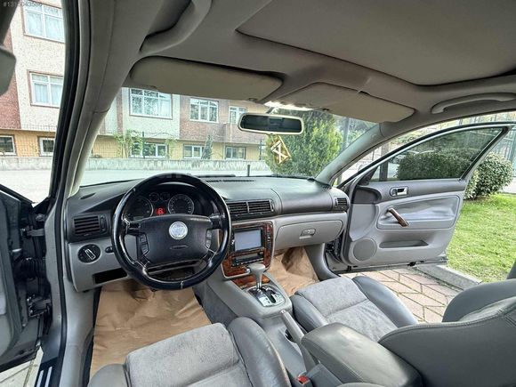 2003 MODEL HATASIZ DEĞİŞENSİZ DİZEL OTOMATİK PASSAT