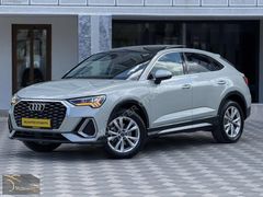BOYASIZ İLK EL 2023 AUDI Q3 SPORTBACK 35 TFSI S LINE SONOS/PPF