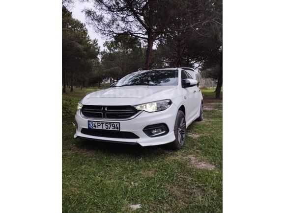 ( SON FİYAT ,Full Orjinal ) Fiat Egea 1.3 Multijet