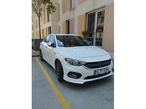 ( SON FİYAT ,Full Orjinal ) Fiat Egea 1.3 Multijet