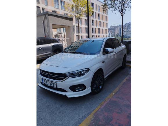 ( SON FİYAT ,Full Orjinal ) Fiat Egea 1.3 Multijet