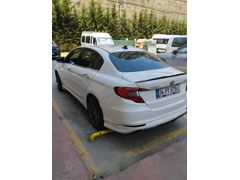 Fiat Egea 1.3 Multijet Easy 2016 Model  212.000 km Beyaz