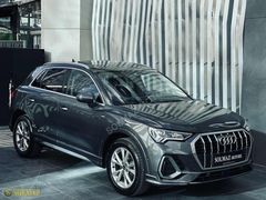 SOLMAZ MOTORS 2024 AUDİ Q3 35 TFSI S-LİNE HATASIZ BAYİ 26.000KM