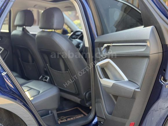 HATASIZ 20.000 KM DE AUDI Q3 S LİNE