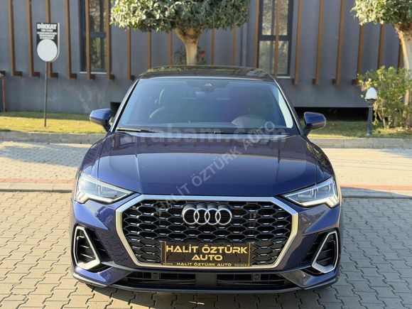 HATASIZ 20.000 KM DE AUDI Q3 S LİNE