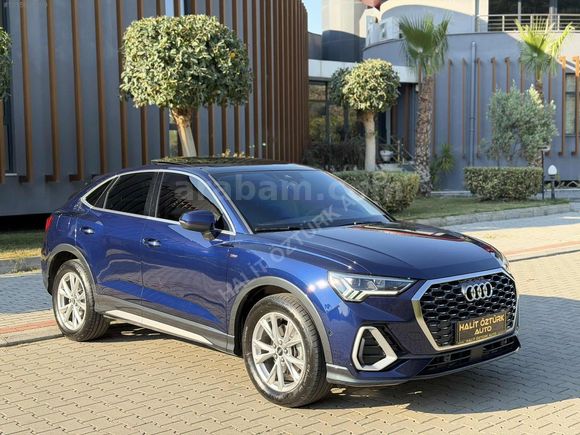 HATASIZ 20.000 KM DE AUDI Q3 S LİNE