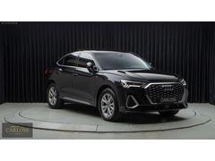 CARLOSS'DAN AUDİ Q3 35TFSI SLINE 2025 MODEL 15BİN KM HATASIZ