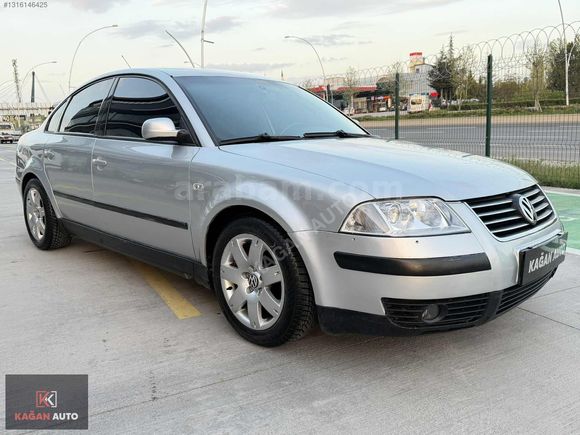 BAKIMLI MASRAFSIZ PASSAT 5.5 KREDİ KARTI 12 TAKSİT