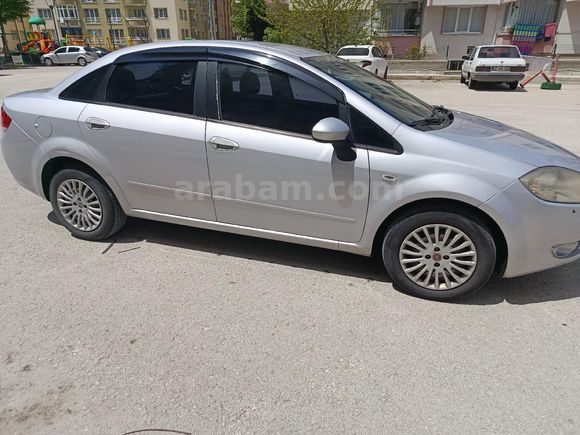 DEĞİŞENSİZ FİAT LİNEA