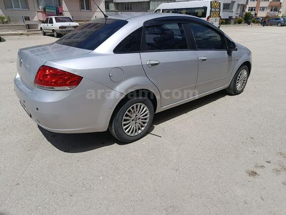 DEĞİŞENSİZ FİAT LİNEA