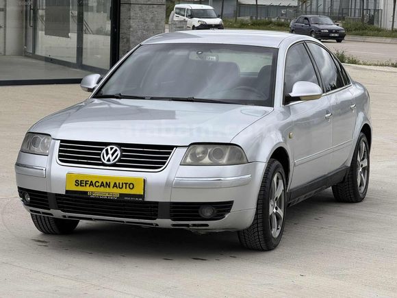 SEFACAN AUTO'DAN 1.6 PASSAT