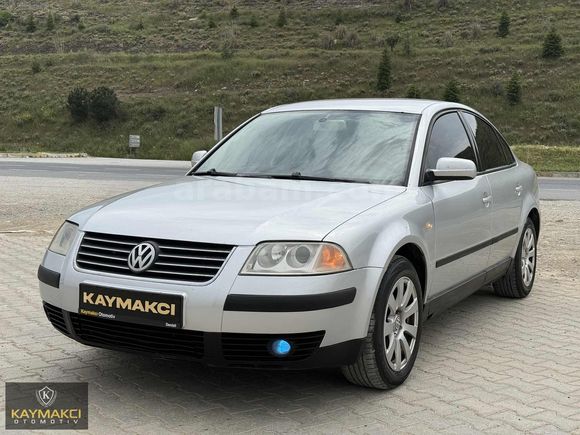 2003 PASSAT 1.6 DEĞİŞENSİZ 308.000 KM EMSALSİZ