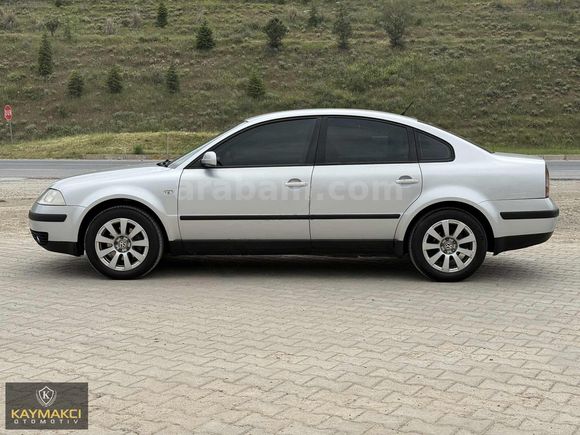 2003 PASSAT 1.6 DEĞİŞENSİZ 308.000 KM EMSALSİZ