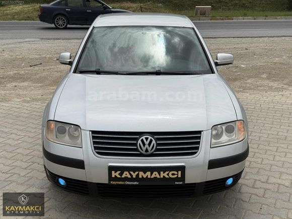 2003 PASSAT 1.6 DEĞİŞENSİZ 308.000 KM EMSALSİZ