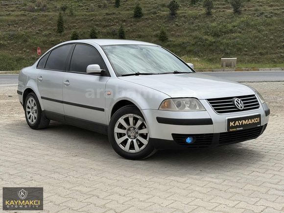2003 PASSAT 1.6 DEĞİŞENSİZ 308.000 KM EMSALSİZ