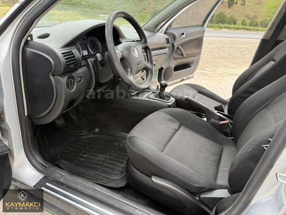 2003 PASSAT 1.6 DEĞİŞENSİZ 308.000 KM EMSALSİZ
