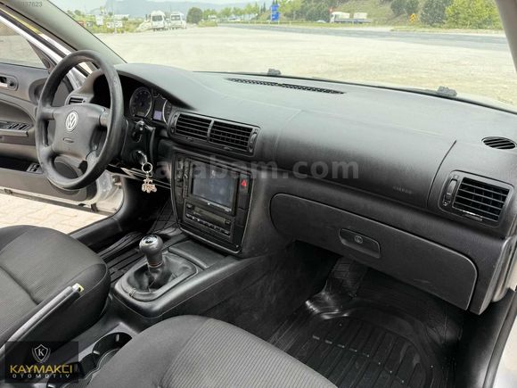 2003 PASSAT 1.6 DEĞİŞENSİZ 308.000 KM EMSALSİZ