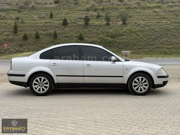 2003 PASSAT 1.6 DEĞİŞENSİZ 308.000 KM EMSALSİZ