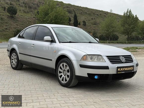 2003 PASSAT 1.6 DEĞİŞENSİZ 308.000 KM EMSALSİZ
