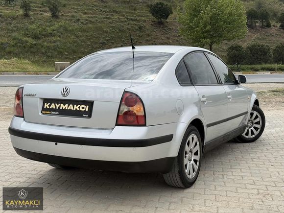 2003 PASSAT 1.6 DEĞİŞENSİZ 308.000 KM EMSALSİZ