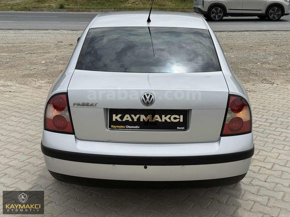 2003 PASSAT 1.6 DEĞİŞENSİZ 308.000 KM EMSALSİZ