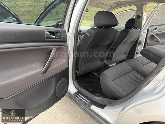 2003 PASSAT 1.6 DEĞİŞENSİZ 308.000 KM EMSALSİZ