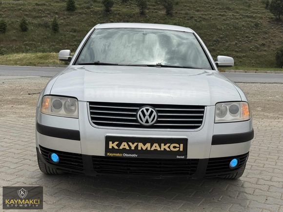 2003 PASSAT 1.6 DEĞİŞENSİZ 308.000 KM EMSALSİZ