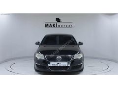 MAKİ MOTORS - WV PASSAT