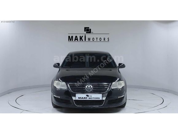 MAKİ MOTORS - WV PASSAT