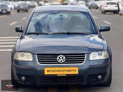 BEYGÜVEN AUTO DAN 2003 MODEL 1.6 PASSAT BAKIMLI MASRAFSIZ
