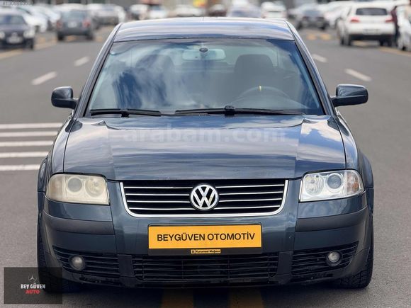 BEYGÜVEN AUTO DAN 2003 MODEL 1.6 PASSAT BAKIMLI MASRAFSIZ