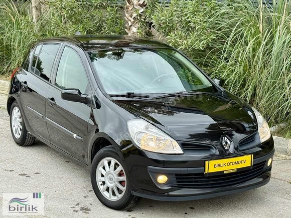 BİRLİK - 2008 RENAULT CLİO 1.2 16V EXTREME KARTA 12 TAKSİT