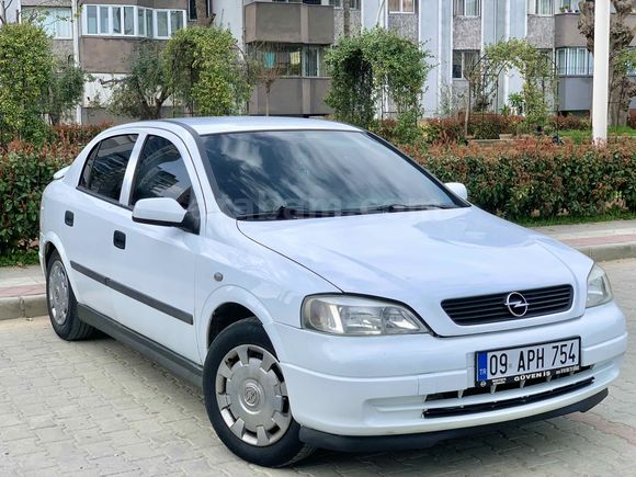 SAHİBİNDEN TEMİZ OPEL ASTRA G KASA 1.6 16 WAYF EN TUTULANI