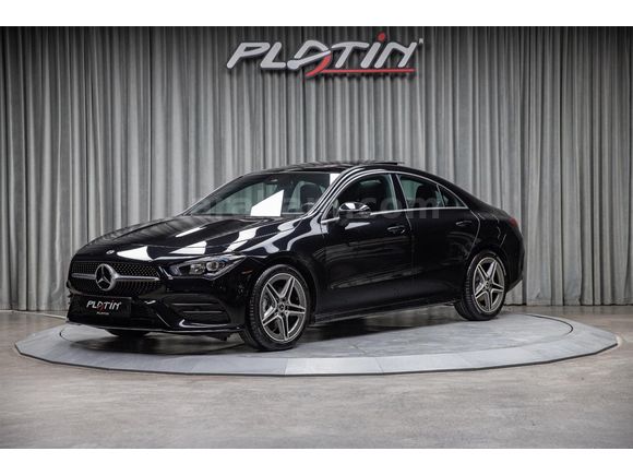 2023 CLA 200 AMG+ PANORAMK_ISITMA_MULTİBEAM_KEYLESS_HATASIZ