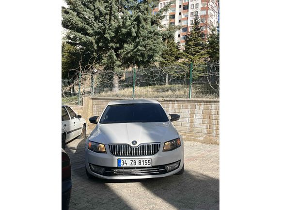 Sahibinden Skoda Octavia 1.6 TDI Ambition 2013 Model 