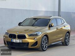 NADİR UĞUR'DAN 2018 BMW X2 M SPORT (118.000) KM DAHA DOLUSU YOK