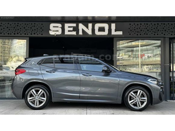 2019 MODEL X2 1.6d sDrive M Sport X Sunroof HATASIZ