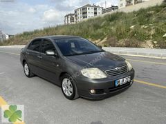 2006 TOYOTA COROLLA 1.6 BENZİN EXTRALI MANUEL