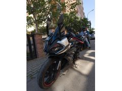 Sahibinden CFmoto 250SR