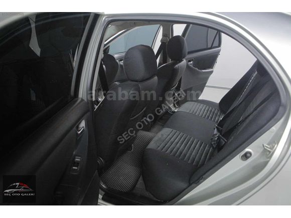 SEÇ OTO GALERI'DEN TERTEMİZ BAKIMLI SOL PAKET