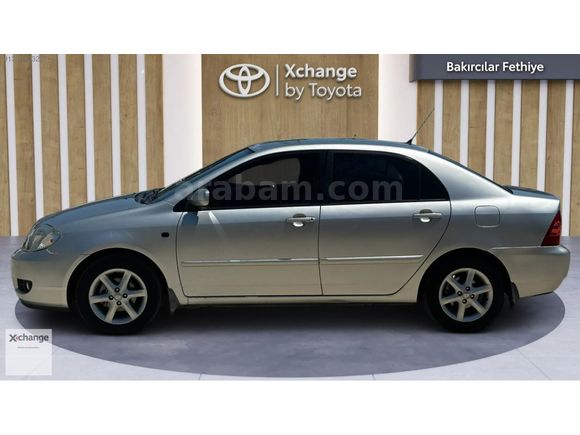 BAKIRCILAR'DAN TOYOTA COROLLA 1.6 SOL