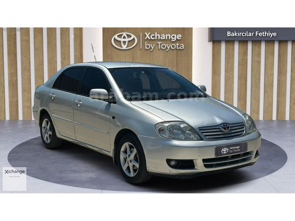 BAKIRCILAR'DAN TOYOTA COROLLA 1.6 SOL