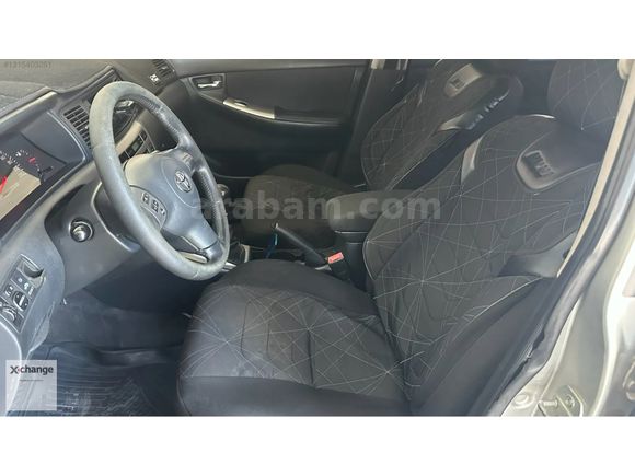 BAKIRCILAR'DAN TOYOTA COROLLA 1.6 SOL